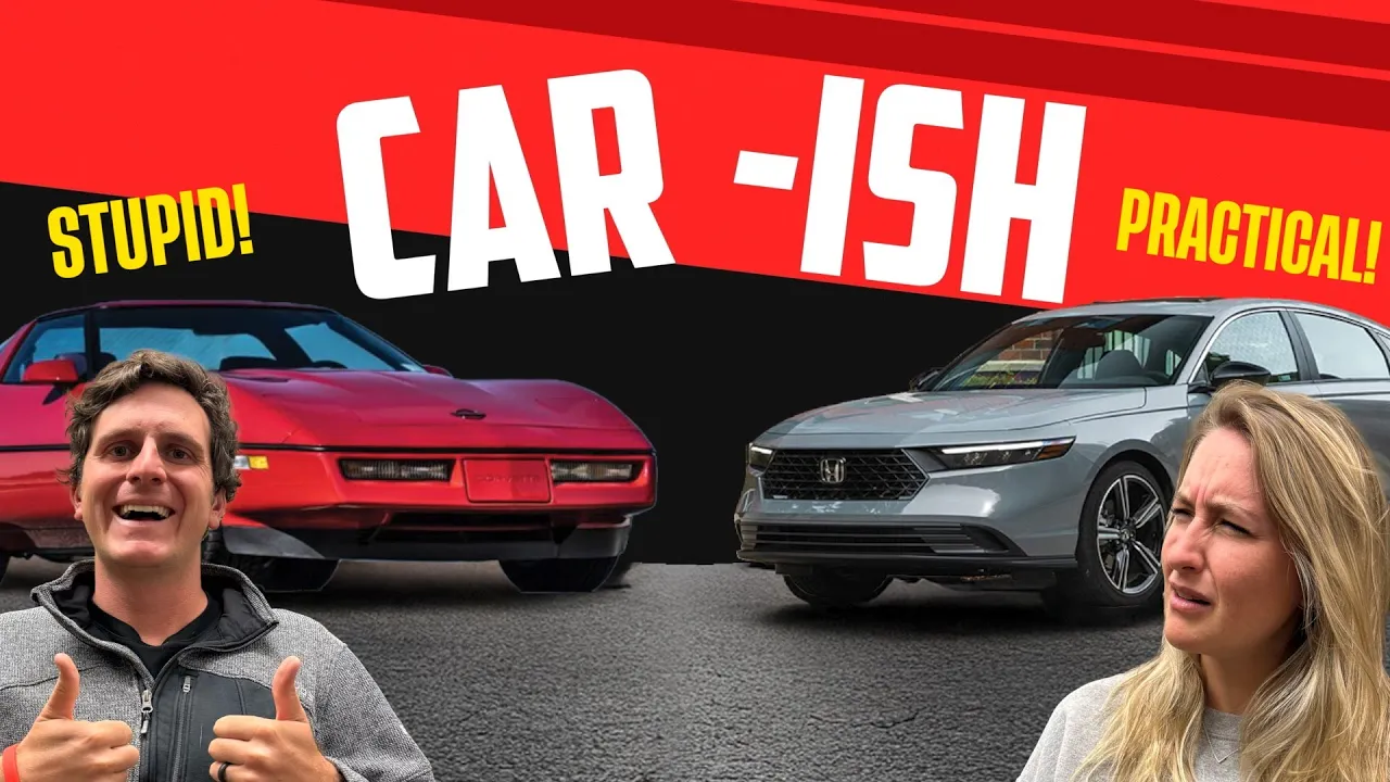 Here Are The Cars That Make You Look Old and Young!
