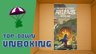 Vale of Eternity: Artifacts Expansion Unboxing (4K)