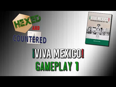 Viva Mexico! (White Dog Games) - Gameplay Part 1