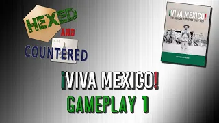 Viva Mexico! (White Dog Games) - Gameplay Part 1
