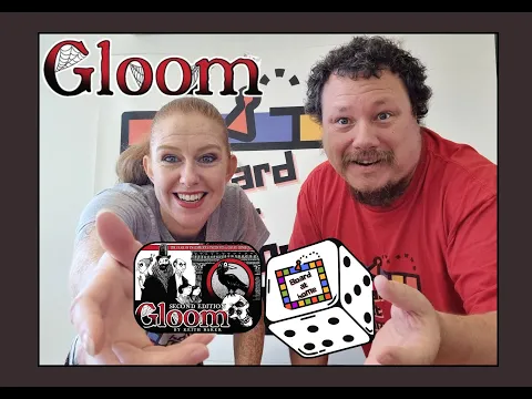 Gloom Playthrough + Unhappy Homes and Unwelcome Guests