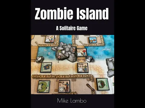 Zombie Island - Instructional Playthrough