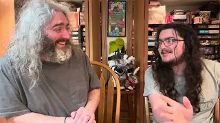Questline Unboxing, Review, and Playthrough in The Man Cave