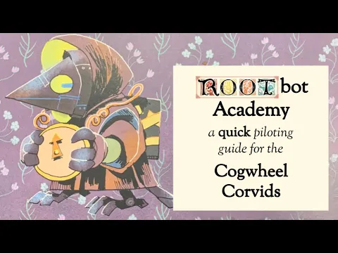 Quick-Piloting the Cogwheel Corvids (RbA #6*)