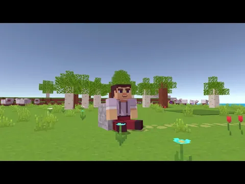 Видео CubeCrafter