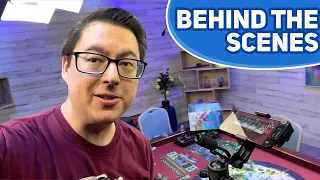 Behind the Scenes - Chris's Week Before Essen