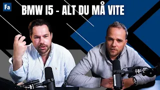 BMW i5 – ALT du MÅ vite | Mil Etter Mil