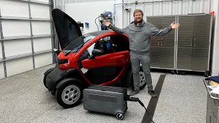 This Mobile Battery Can Charge An EV In A Pinch! Here's How We Plan To Use The Zendure SuperBase V