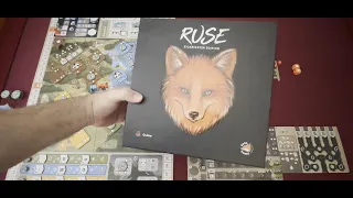 Ruse - Instincts of the Den l A Solo Playthrough