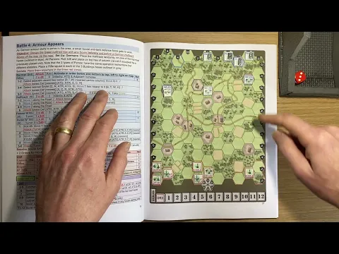 Battles of Kursk - Instructional Playthrough