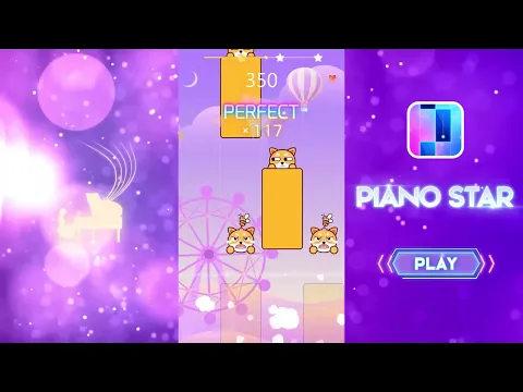 Video z Piano Star