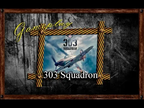 303 Squadron (Gameplay/Partida Español)