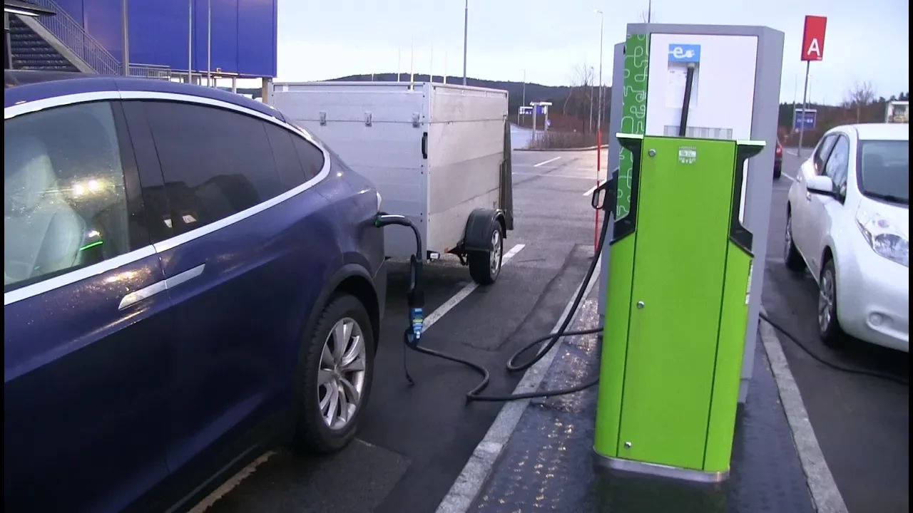 How to get the best CHAdeMO speed