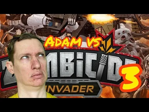 Zombicide Invader: M3 - The Rearguard