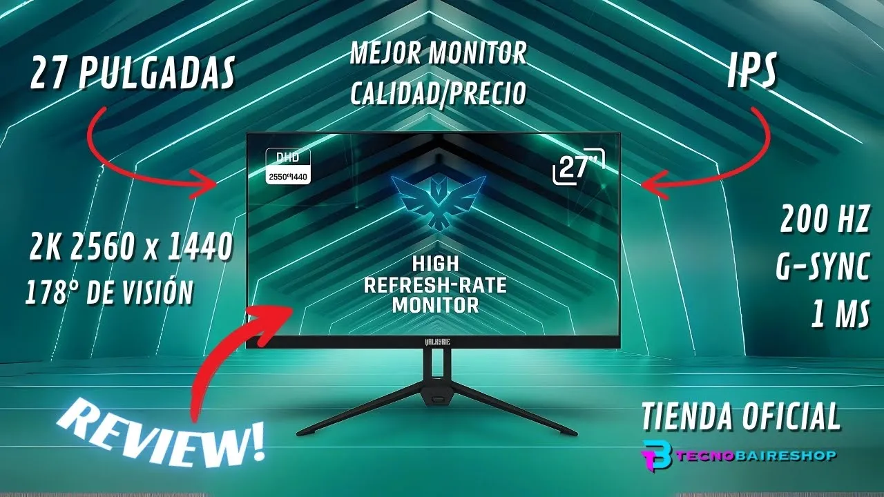 Video de TecnoBaireShop