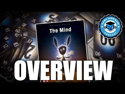The Mind - Board Game Overview