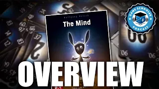 The Mind - Board Game Overview