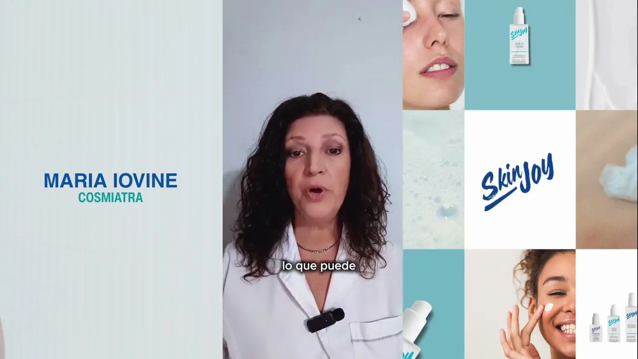 Video de Skinjoy - Tu Primer Skincare