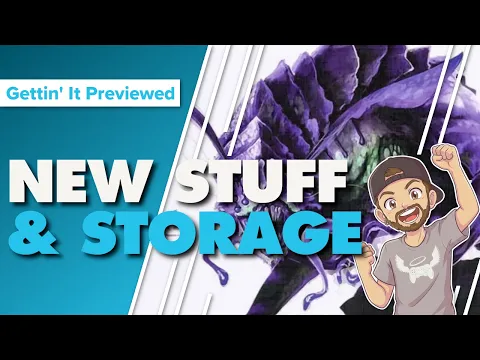 Primal The Awakening Everything New Unboxing and Storage Solution