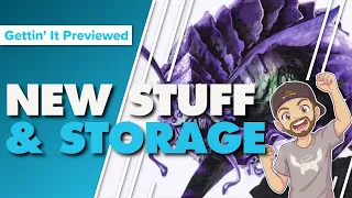 Primal The Awakening Everything New Unboxing and Storage Solution