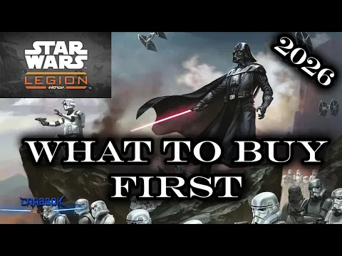 What To Buy First on a Budget- Empire - 2026 Buyer's Guide for Star Wars Legion