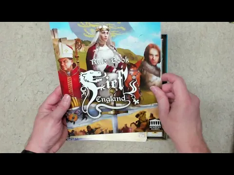 Unboxing - Fief England