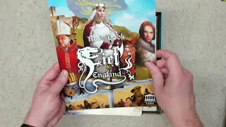 Unboxing - Fief England