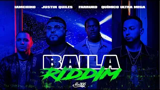 IAmChino - Baila Riddim ft. Justin Quiles, Farruko & Quimico Ultra Mega [Official Video]