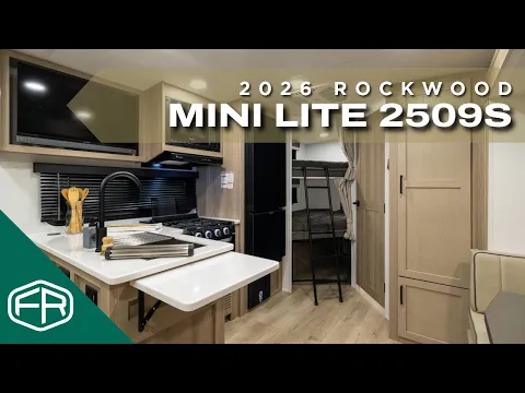 Forest River Rockwood 2509s 2026 Thumbnail alt