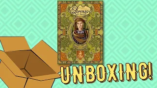 Lorenzo Il Magnifico - Unboxing!