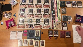 Cthulhu: Dark Providence - Straight Up Solo with John LaRuffa