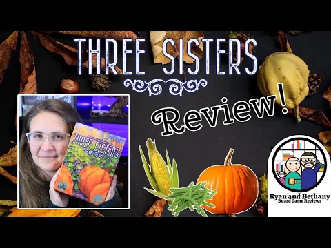 Three Sisters Review!