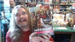 Hair Brained Games Review - Imperium Classics