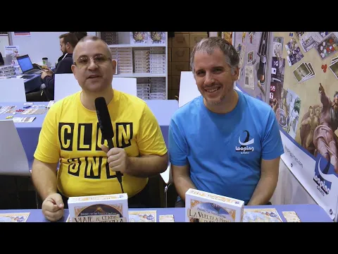 Around the World in 80 Days (Looping Games) / Essen 2024