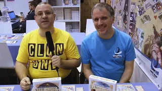 Around the World in 80 Days (Looping Games) / Essen 2024