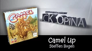 [JcK Opina] Camel Up