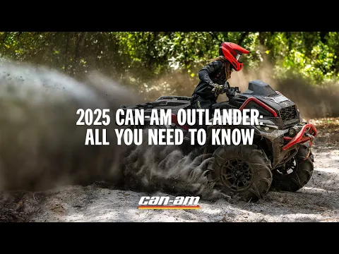 2025 Can-am Outlander Pro Hunting Ed Hd7 Thumbnail alt
