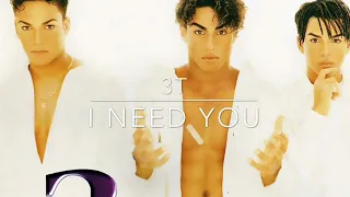 3T - I Need You ( Kieran.F & Teswill Remix ) 2021