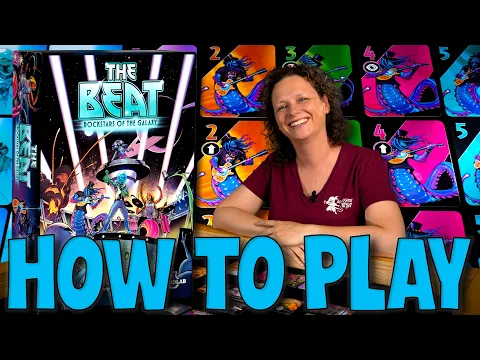 The Beat - How to Play - BoardgameNinja - Explainer