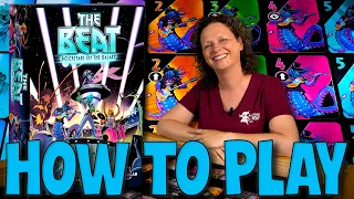 The Beat - How to Play - BoardgameNinja - Explainer