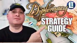 Diplomacy STRATEGY with a WORLD CHAMPION