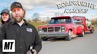 This 1987 Dually Hasn't Run in 15 Years! | Roadworthy Rescues