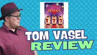 Mega Jackpot Review: Quick Take with Tom Vasel