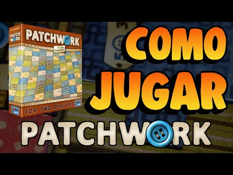 Cómo jugar Patchwork