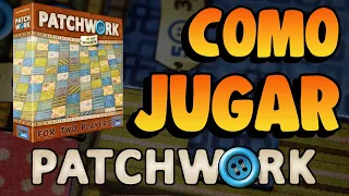 Cómo jugar Patchwork