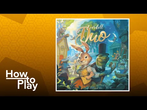 Everdell Duo - BGG How to Play