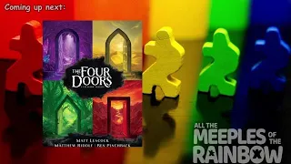 All the Games with Steph: The Four Doors - Overview