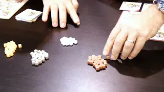Dulce (Stronghold Games) / Essen 2022 / gefilmt auf der SPIEL 22