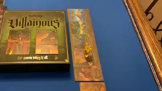 Jenn and Matt Play: Villainous (Mother Gothel and Jafar)