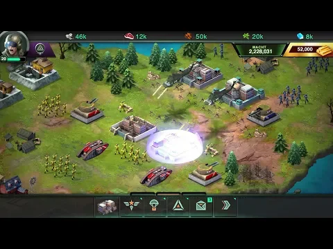 Video của World War Rising